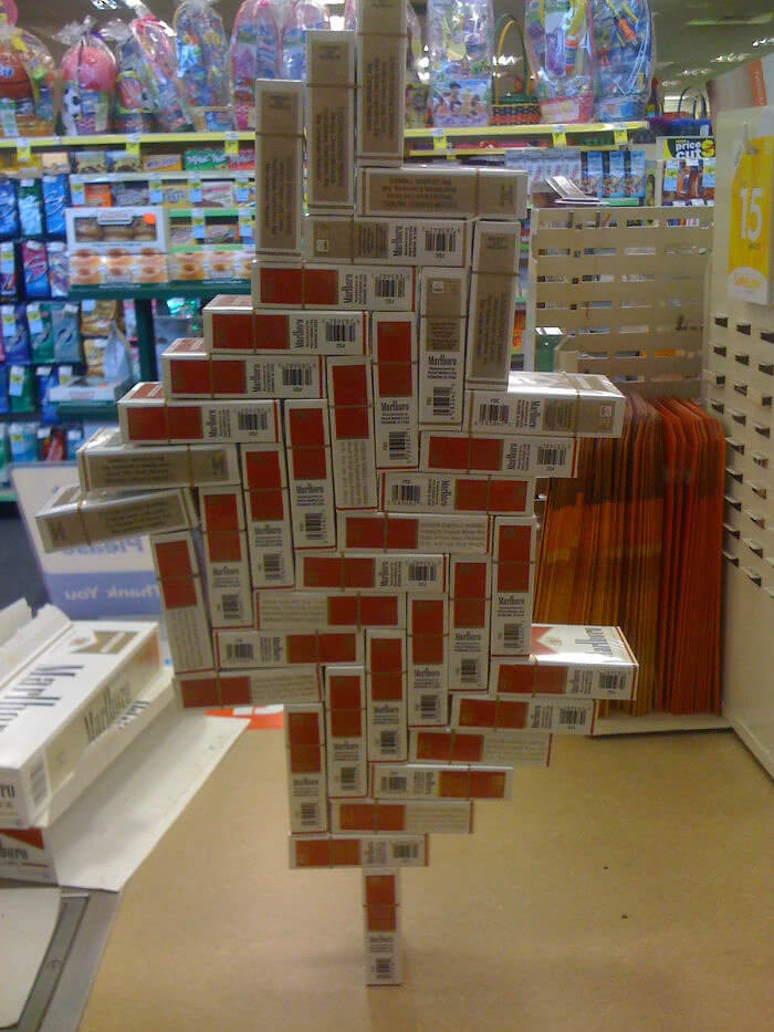 Building Something Positive With Something Negative