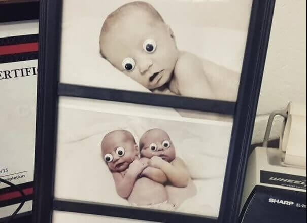 Coworkers Who Feel a Little Too Comfortable