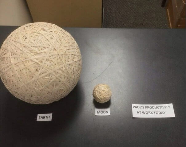 Days When Our Motivation Disappeared