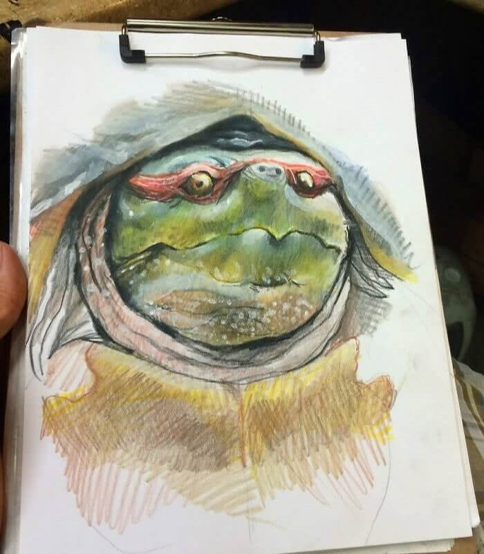 A Lot of Talent and Even More Time to Waste