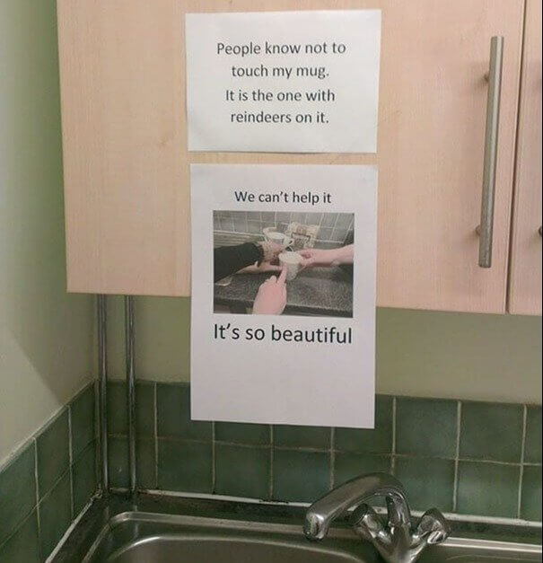 Battle of the Kitchen Notes