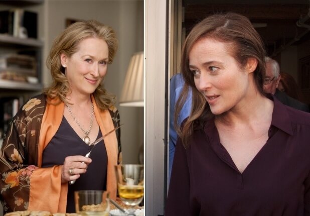 Meryl Streep and Jennifer Ehle
