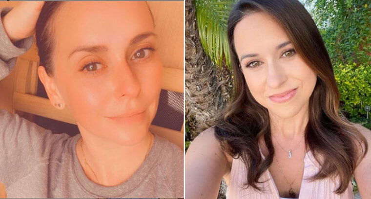 Jennifer Love Hewitt and Lacey Chabert