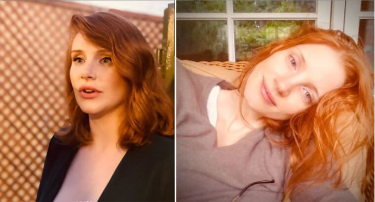 Bryce Dallas Howard and Jessica Chastain