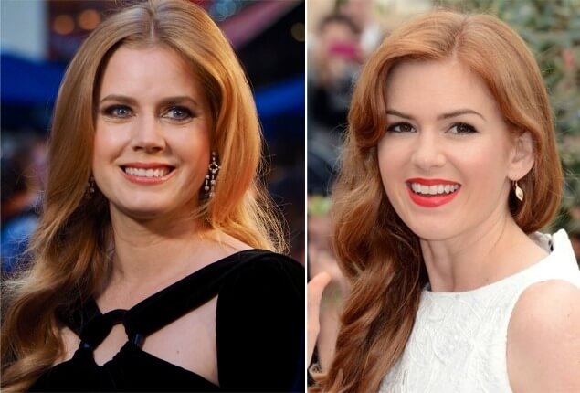 Amy Adams and Isla Fisher