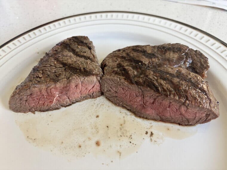 Overcooking Meat “Just to Be Safe”