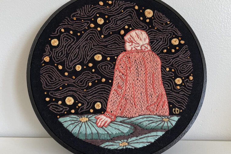 Embroidery
