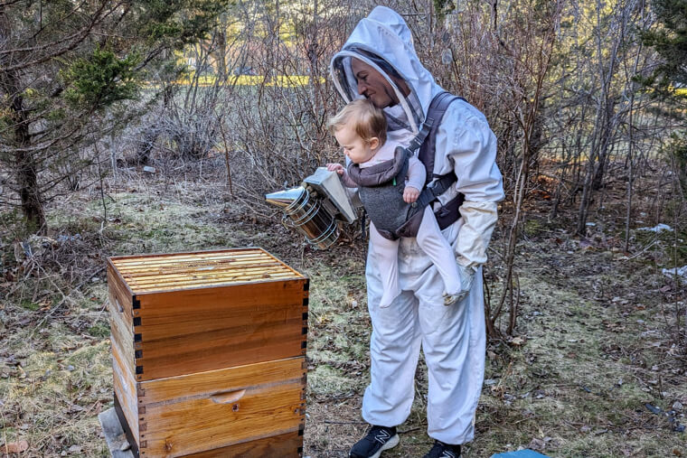 Beekeeping