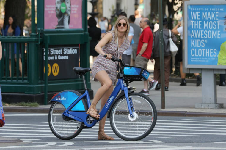 Walking and Cycling to Get Places