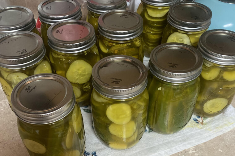 Pickling