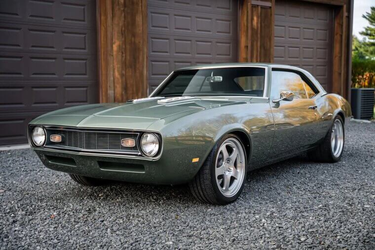 1968 Chevrolet Camaro