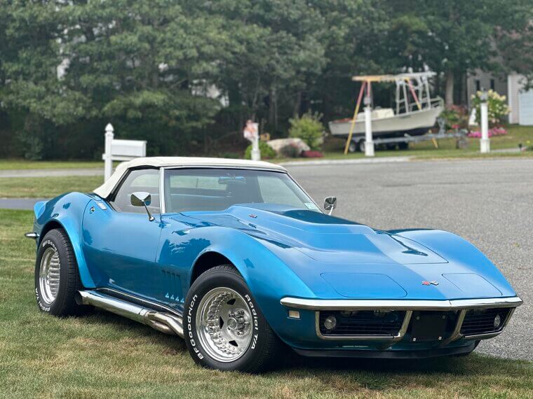 1968 Chevrolet Corvette C3
