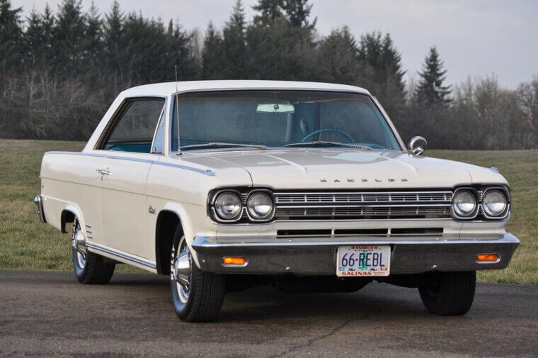 1966 Rambler Rebel