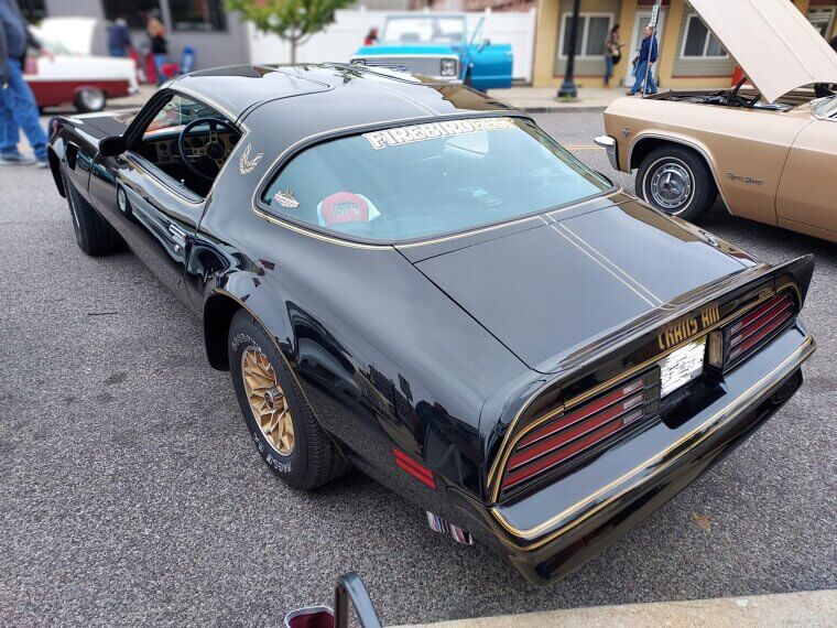 1977 Pontiac Firebird Trans Am