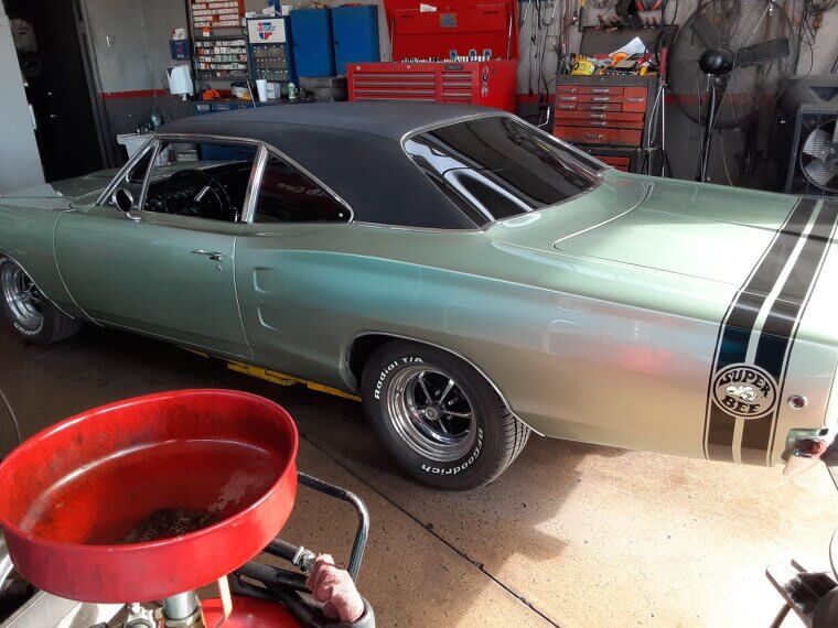 1968 Dodge Super Bee