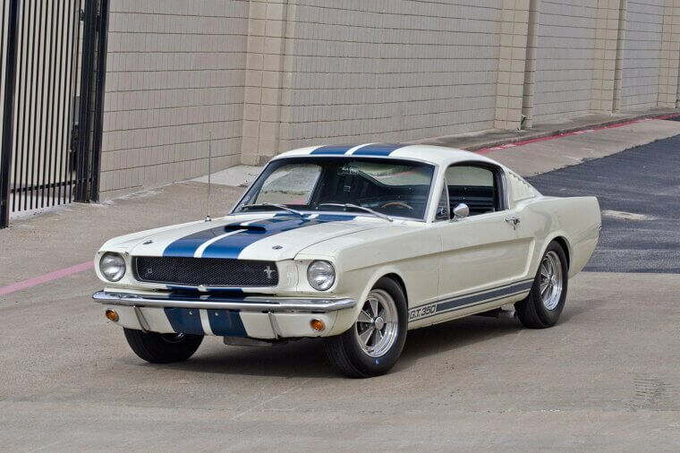1965 Ford Mustang GT