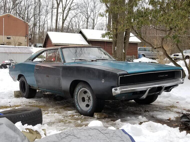 1968 Dodge Charger