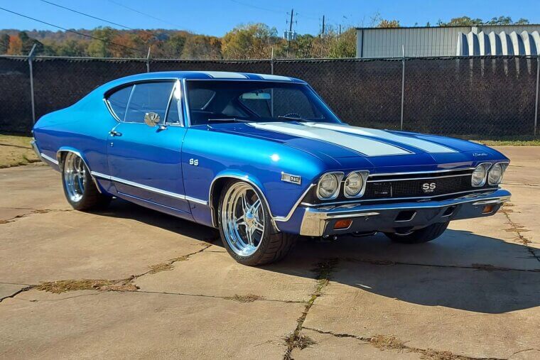 1968 Chevrolet Chevelle SS