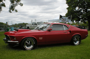 Muscle Cars Collectors Are Quietly Dumping