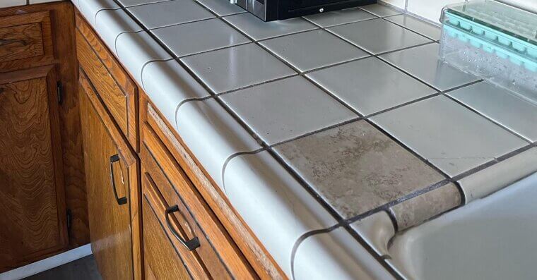 Tile Countertops