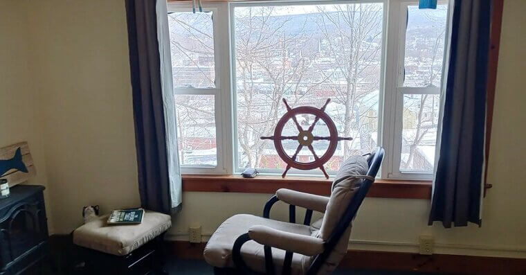 Nautical-Themed Decor