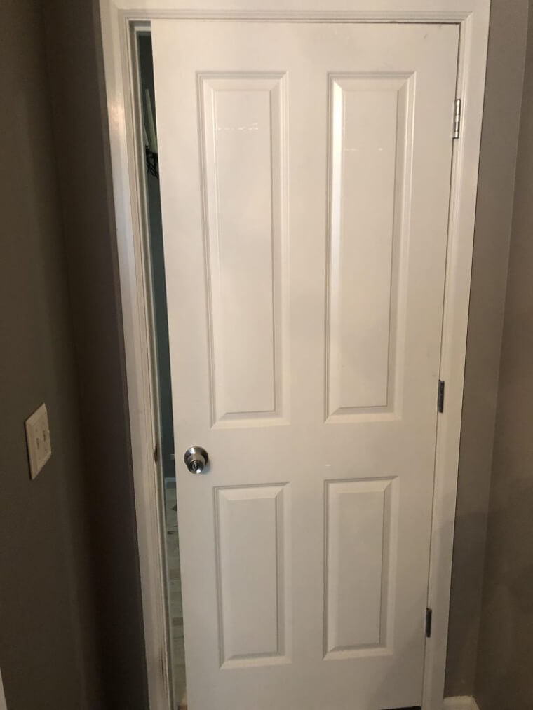 Doors Are Not a "one-Size-Fits-All" Situation