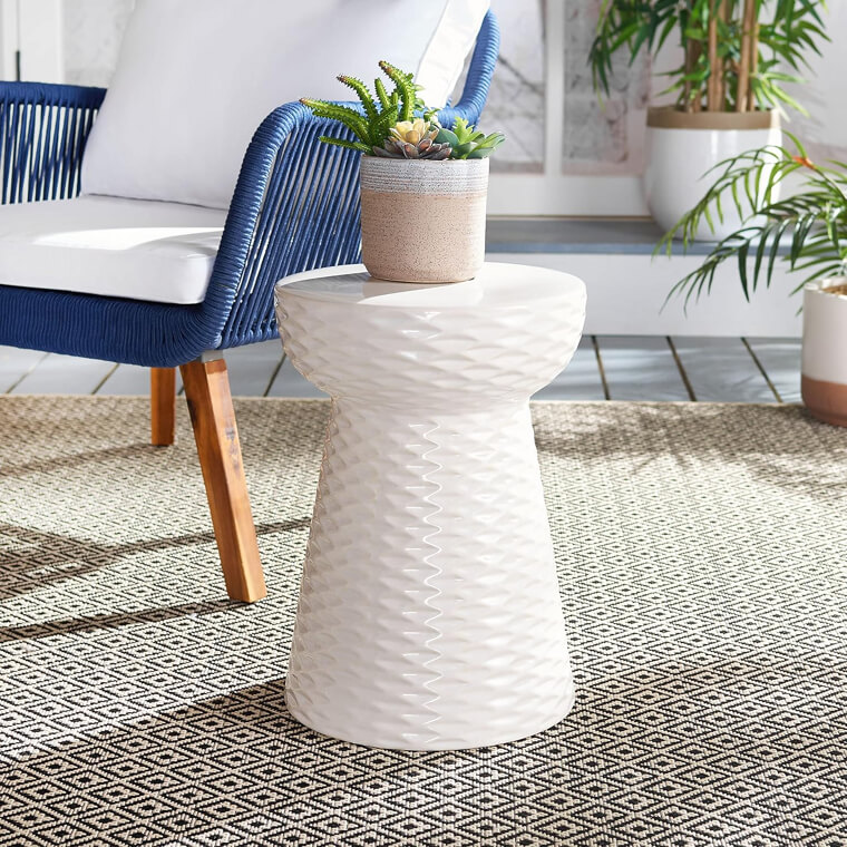 Decorative Garden Stool