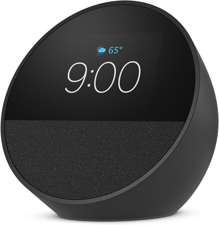 Upgrate Your Daily Life With the Amazon Echo Spot