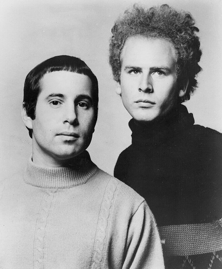 Simon & Garfunkel's Paul Simon and Art Garfunkel's Endless Bickering