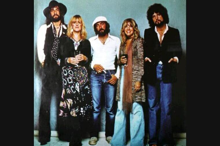 Fleetwood Mac's John McVie and Lindsey Buckingham's Physical Altercation