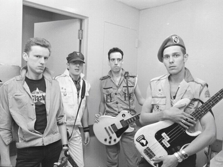 The Clash's Mick Jones Fired by Joe Strummer Over Punk Ideals