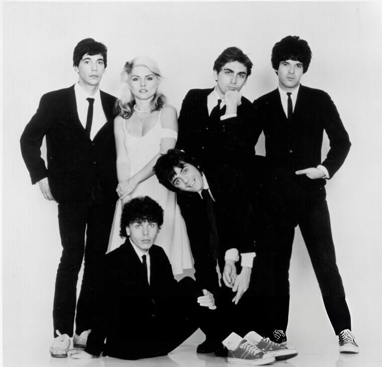 Blondie's Debbie Harry and Frank Infante's Awkward Reunion Lawsuit