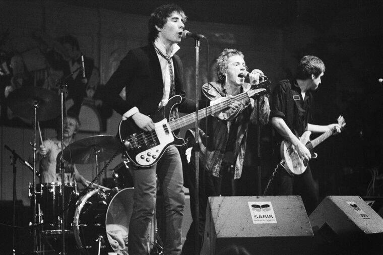 Sex Pistols' John Lydon and Steve Jones' Legal TV Battle