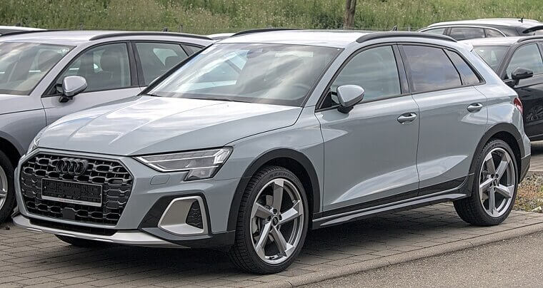 Audi A3 (1996-Present)