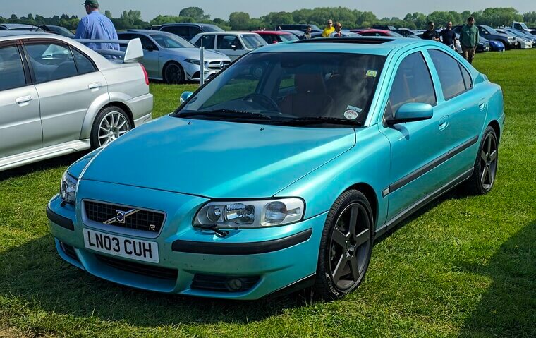 Volvo S60 (2000-Present)