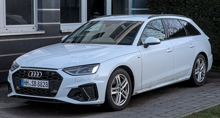 Audi A4 (1994-Present)