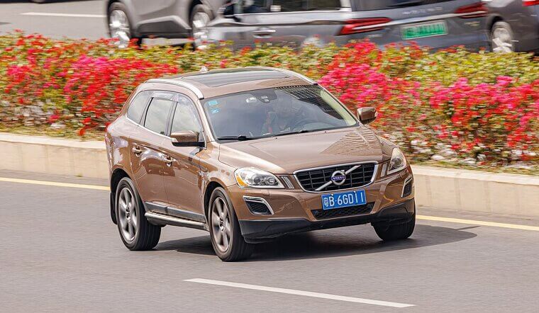 Volvo XC60 (2008-Present)