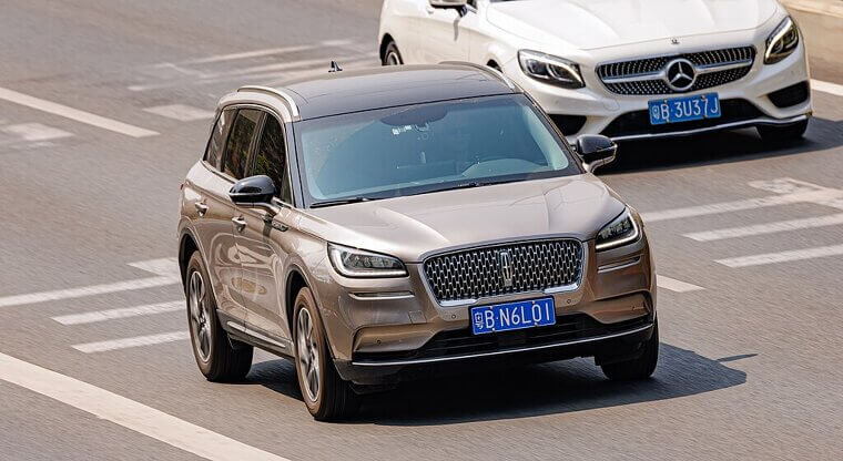 Lincoln Corsair (2019–present)