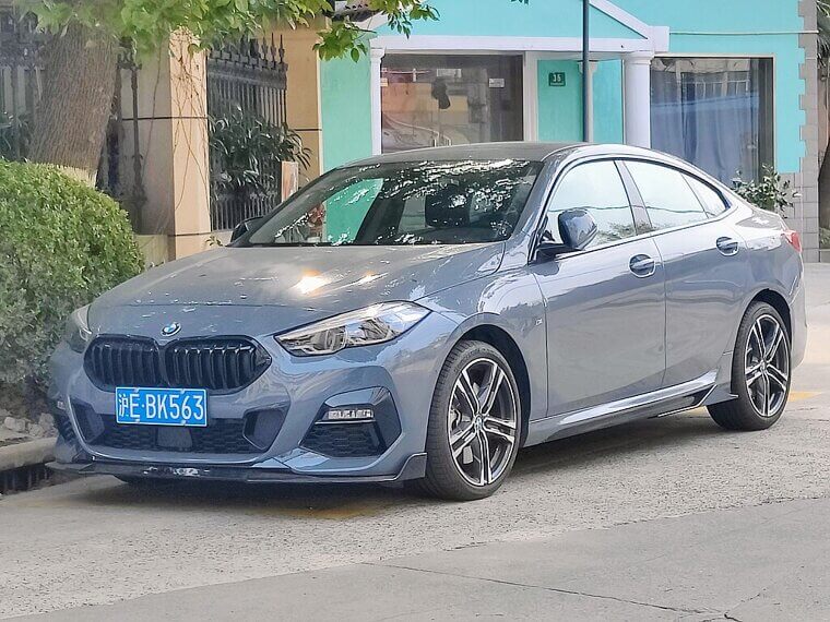 BMW 2 Series Gran Coupe (2019-Present)