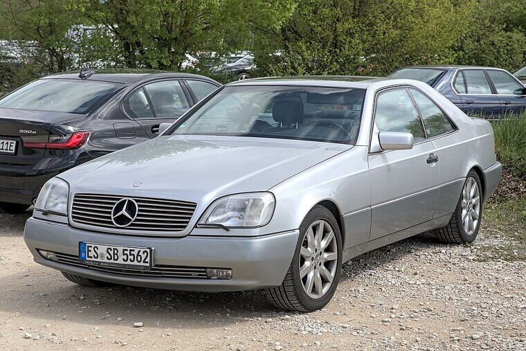 Mercedes-Benz C-Class (1993-Present)