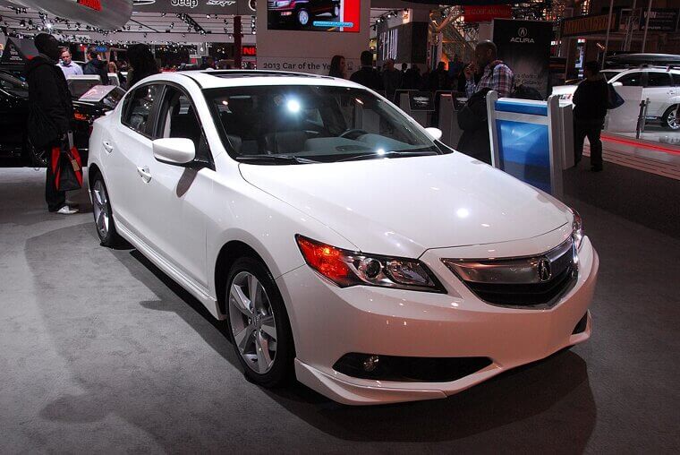 Acura ILX (2012-2022)