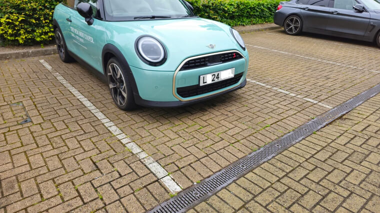 Mini Cooper S (modern BMW Era, 2001-Present)