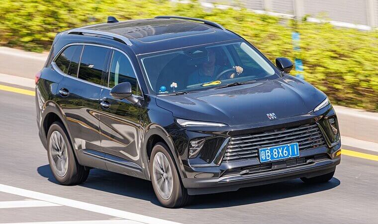 Buick Envision (2014-Present)