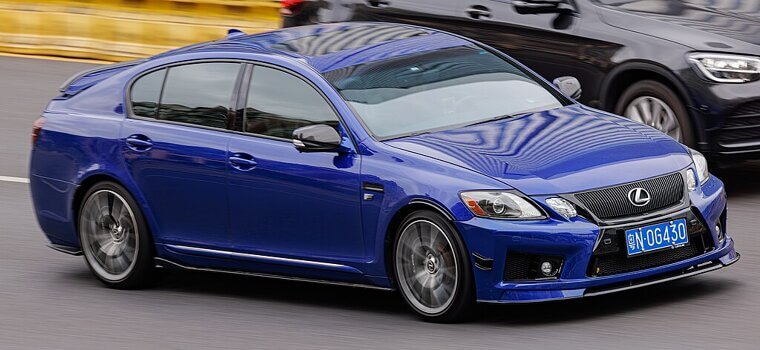 Lexus GS (1991-2020)