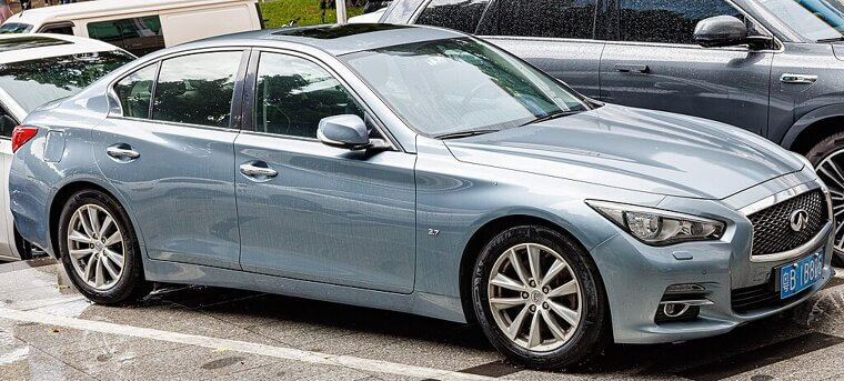 Infiniti Q50 (2013–present)