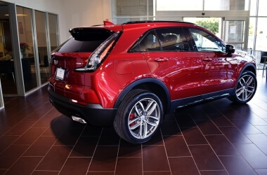 Luxury Cars Under $40K That Combine Style and Value