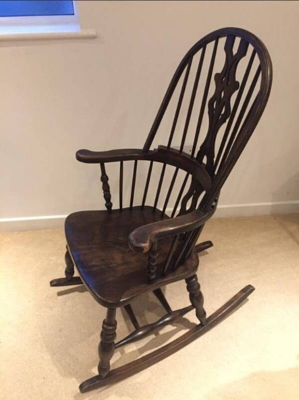 A Rocking Chair