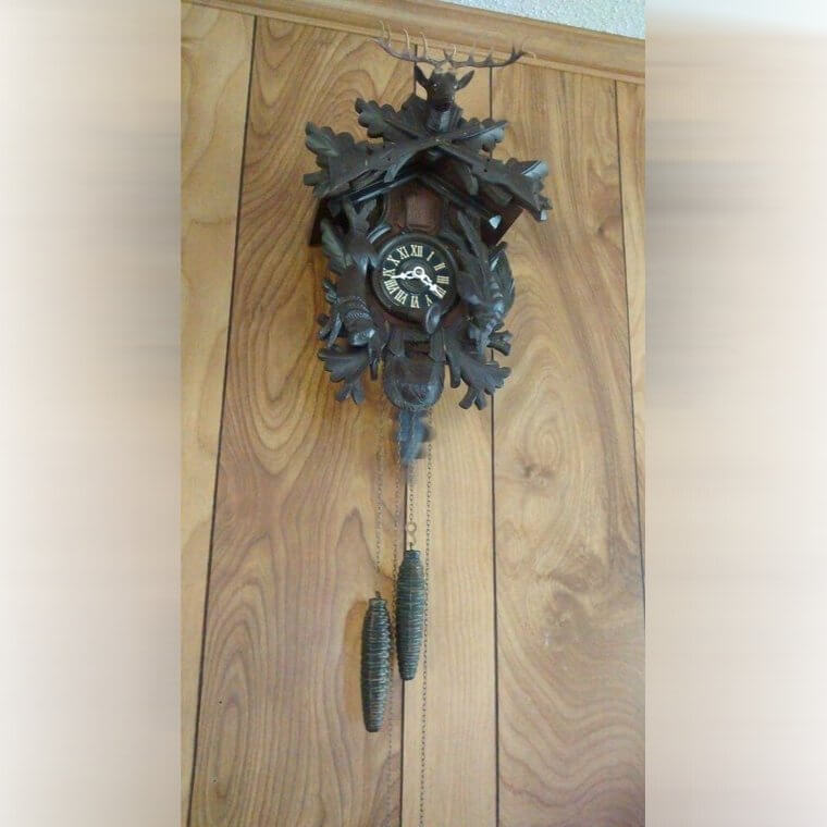 Cuckoo Clocks