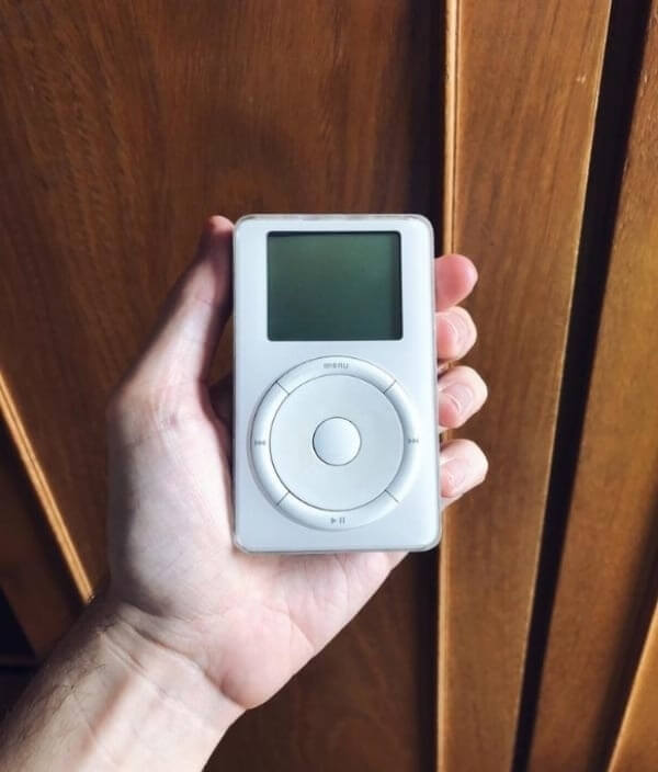 First Generation Apple iPod