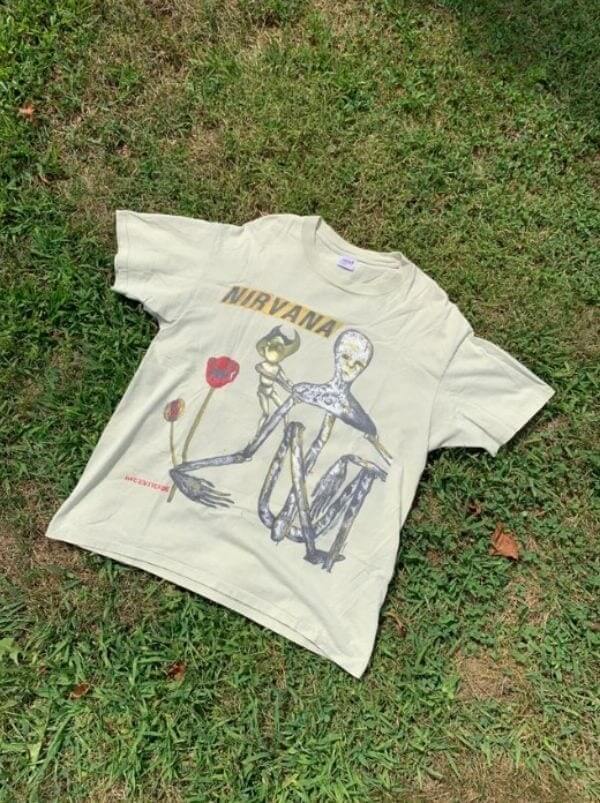 Vintage Band T-Shirts